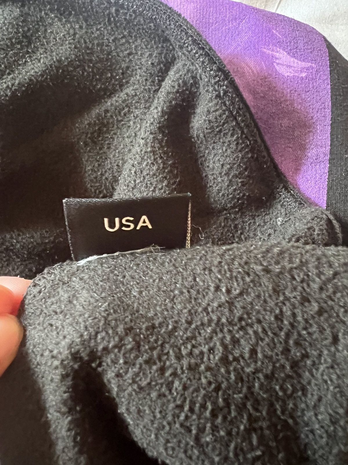 Revenge Hoodie revenge large Size US L / EU 52-54 / 3 - 7 Thumbnail