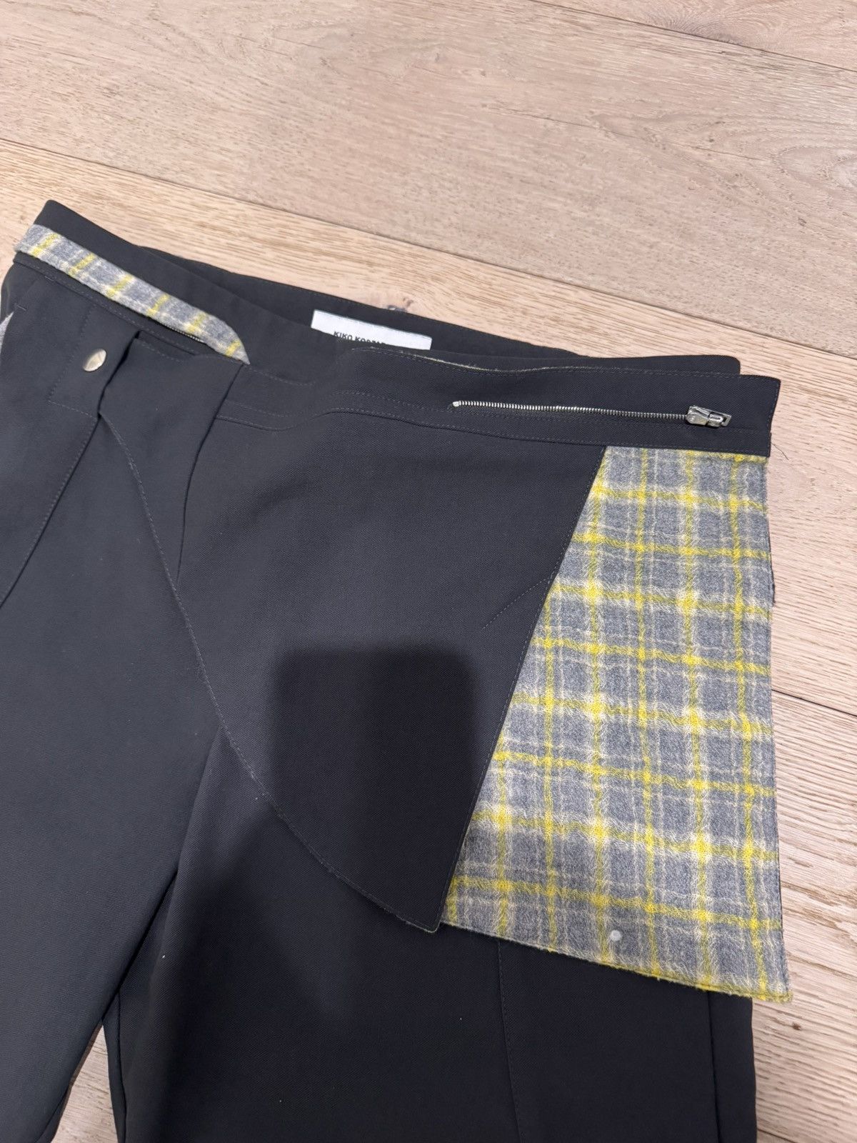 Kiko Kostadinov Kiko Kostadinov Somnium Harkman Trousers Size US 30 / EU 46 - 7 Thumbnail