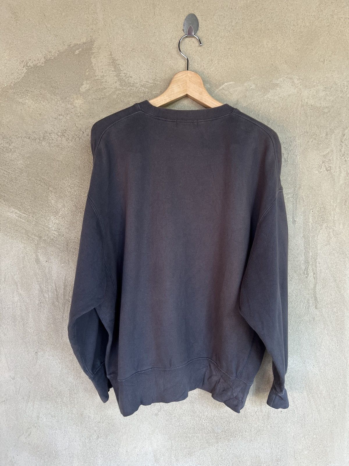 Vintage Vintage Yale University Sweatshirt Size US M / EU 48-50 / 2 - 7 Thumbnail