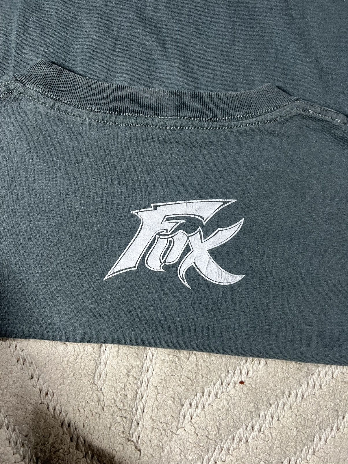 Vintage T-shirt FOX Size US M / EU 48-50 / 2 - 5 Thumbnail