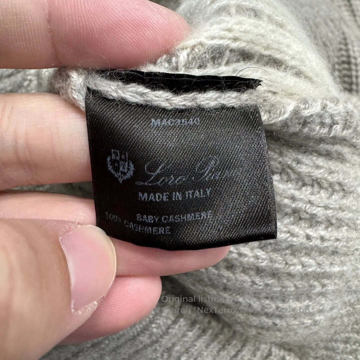 Loro Piana Sweater Size US M / EU 48-50 / 2 - 4 Thumbnail