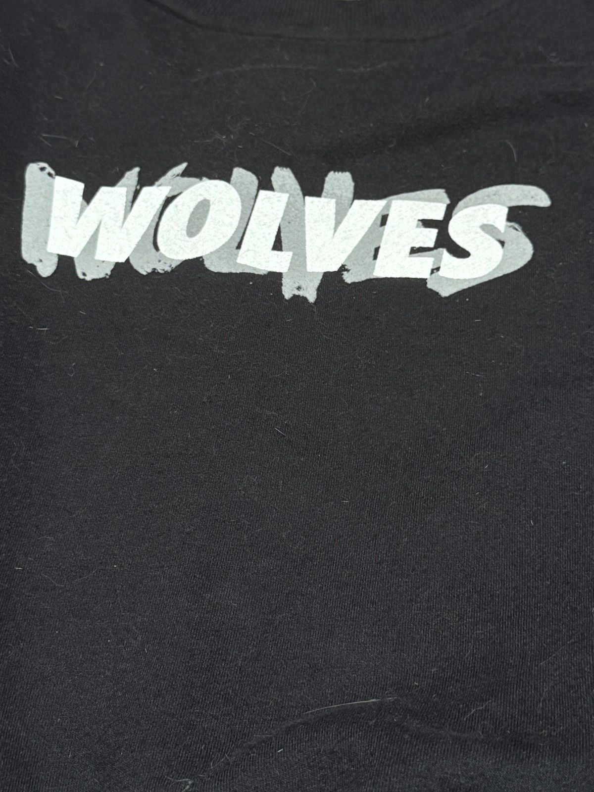 New Era Minnesota Timberwolves New Era Sweater Size US M / EU 48-50 / 2 - 2 Thumbnail