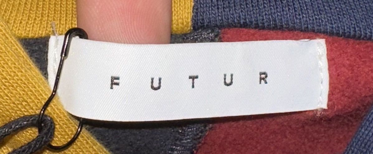 Other Futur Split G Hoodie Size US M / EU 48-50 / 2 - 5 Thumbnail