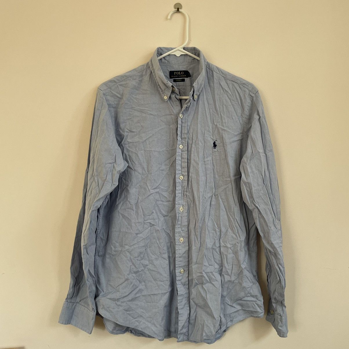 Designer × Polo Ralph Lauren Polo Ralph Lauren Size US M / EU 48-50 / 2 - 1 Thumbnail