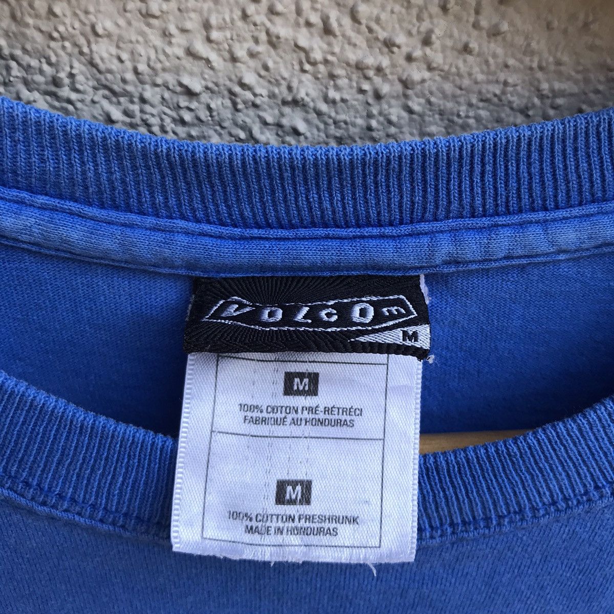 Volcom Vintage VOLCOM usa old skate tee Size US M / EU 48-50 / 2 - 4 Thumbnail