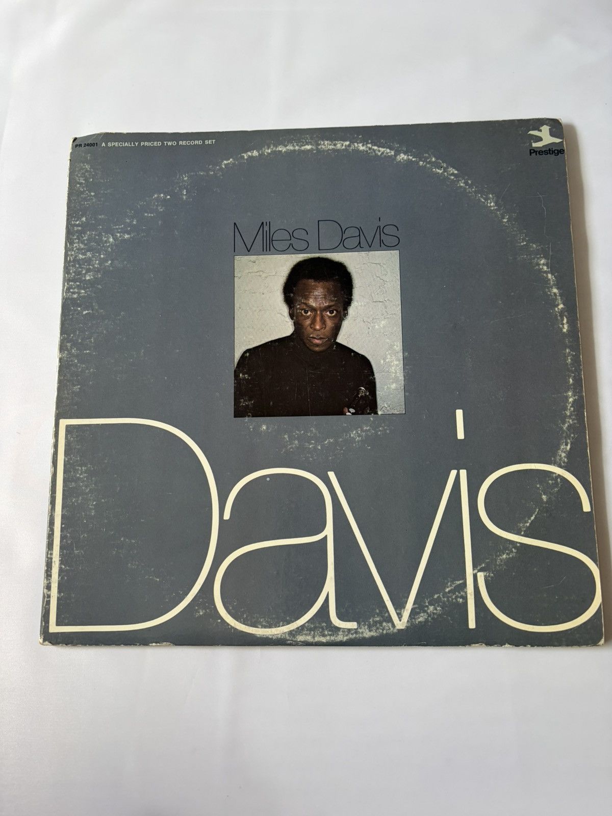 Other Miles Davis vintage vinyl record double LP Jazz blue note Size ONE SIZE - 1 Thumbnail