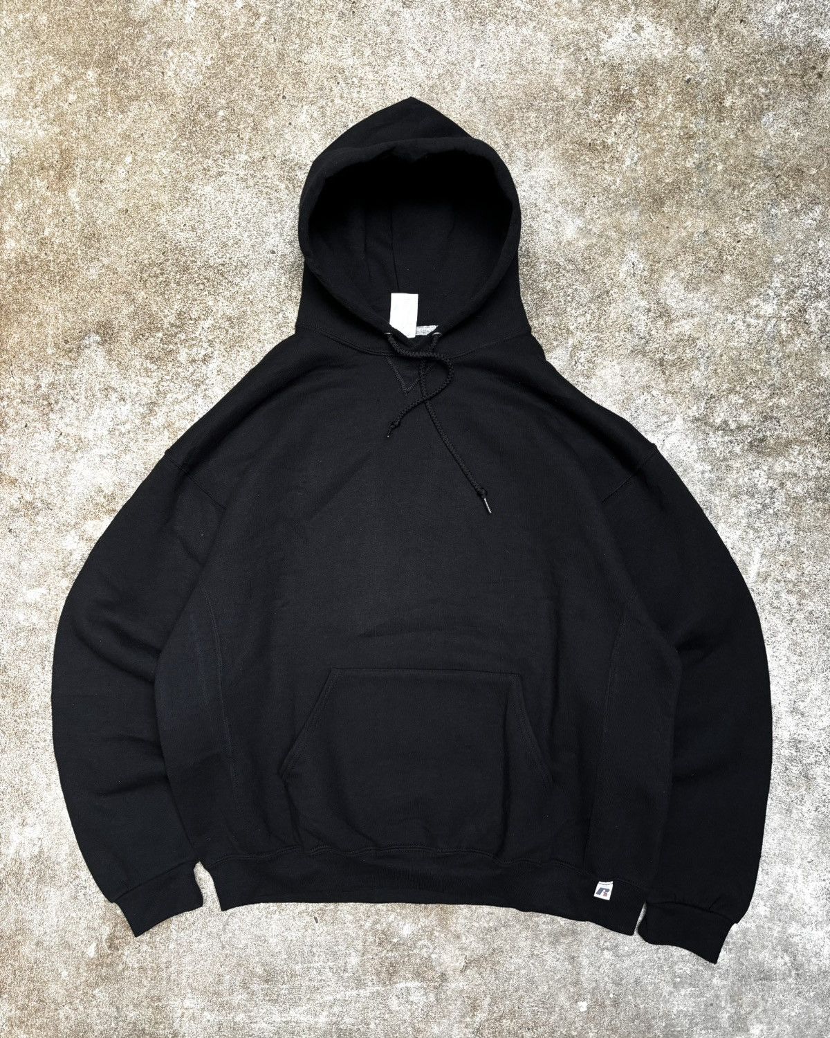 Russell Athletic Black Russell Athletic Hoodie Size US XL / EU 56 / 4 - 1 Thumbnail
