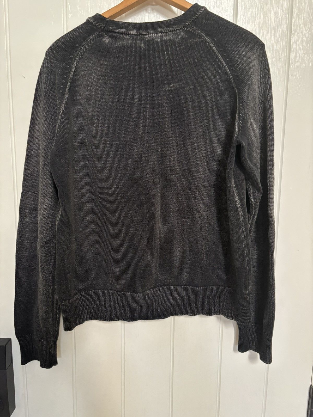 Other DITCH CROSS STITCHED CREWNECK Size US L / EU 52-54 / 3 - 3 Thumbnail