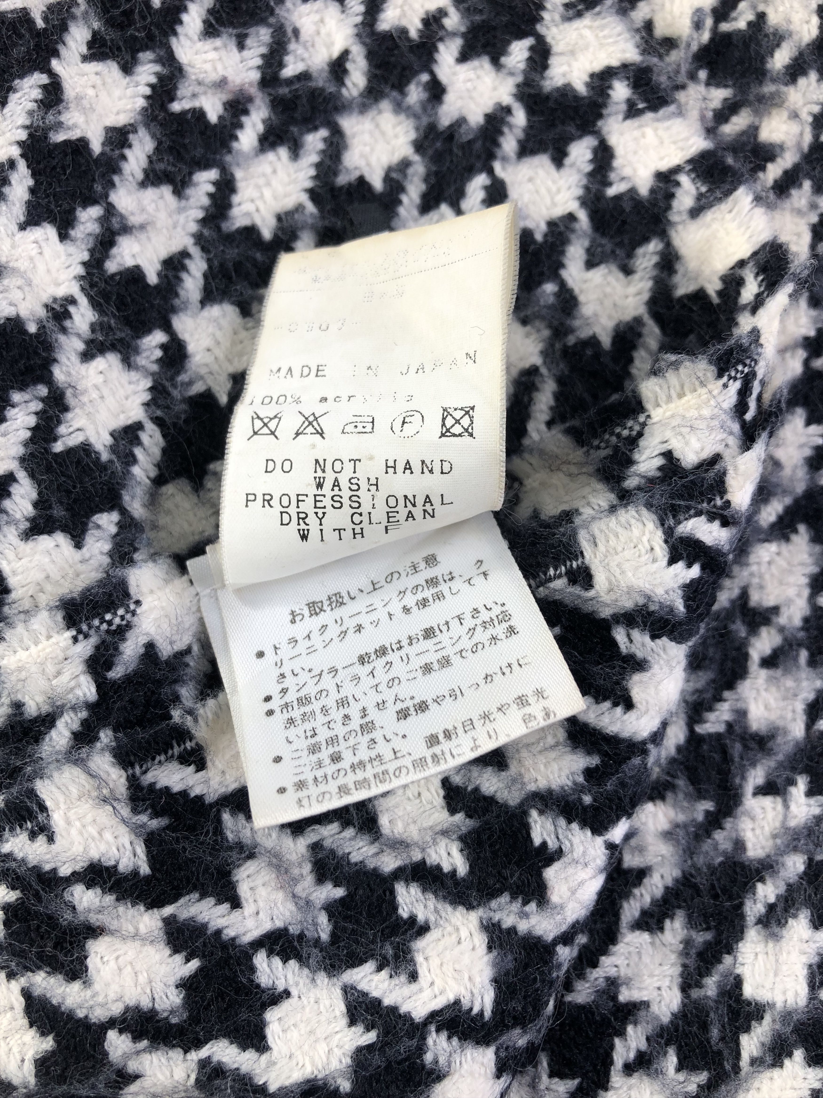Vintage Mary Quant London Scarf / Muffler / Neckwear Size ONE SIZE - 5 Thumbnail