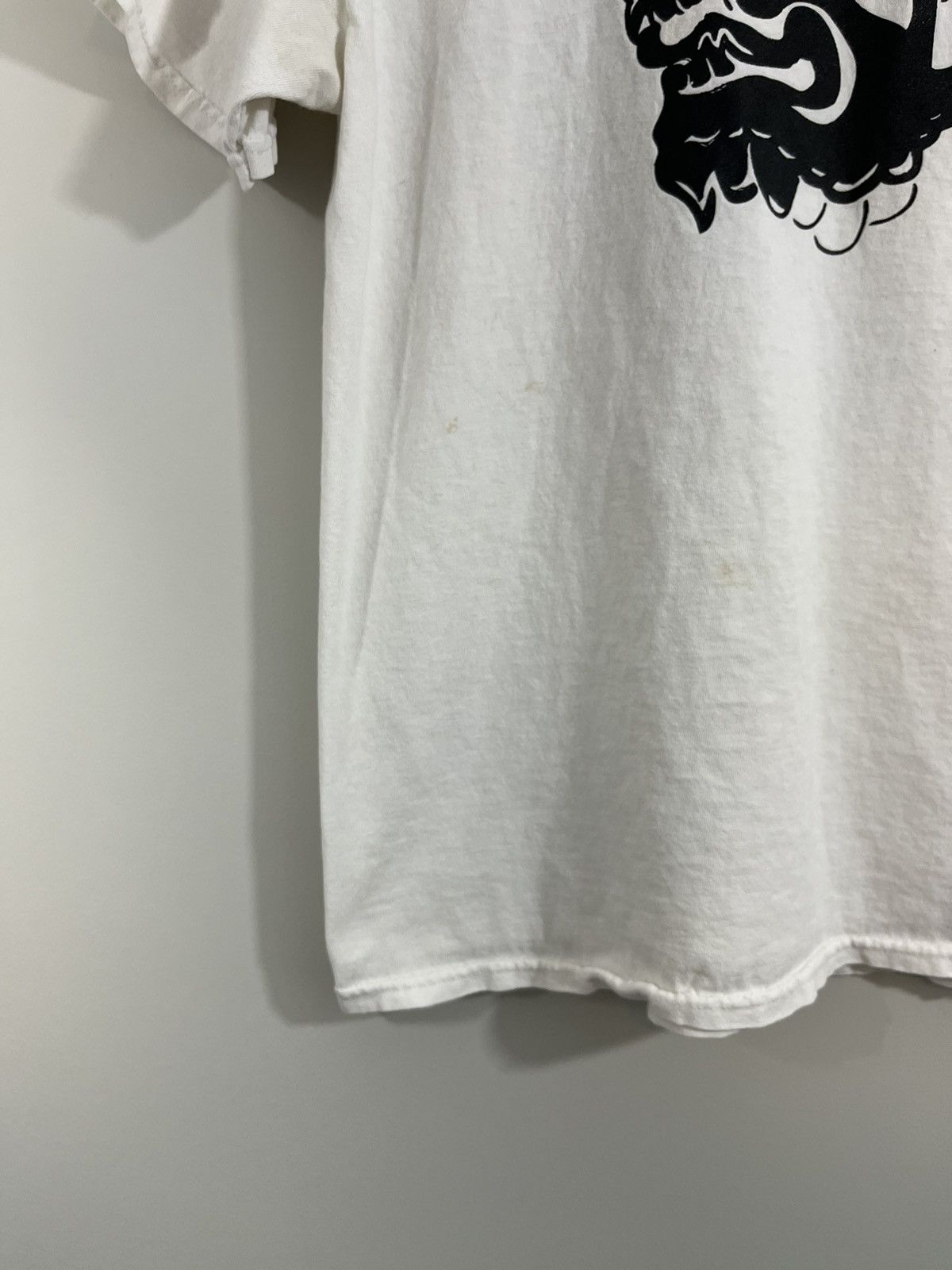 Vintage Distressed Tibet Dragon Graphic Tee Size US L / EU 52-54 / 3 - 7 Thumbnail