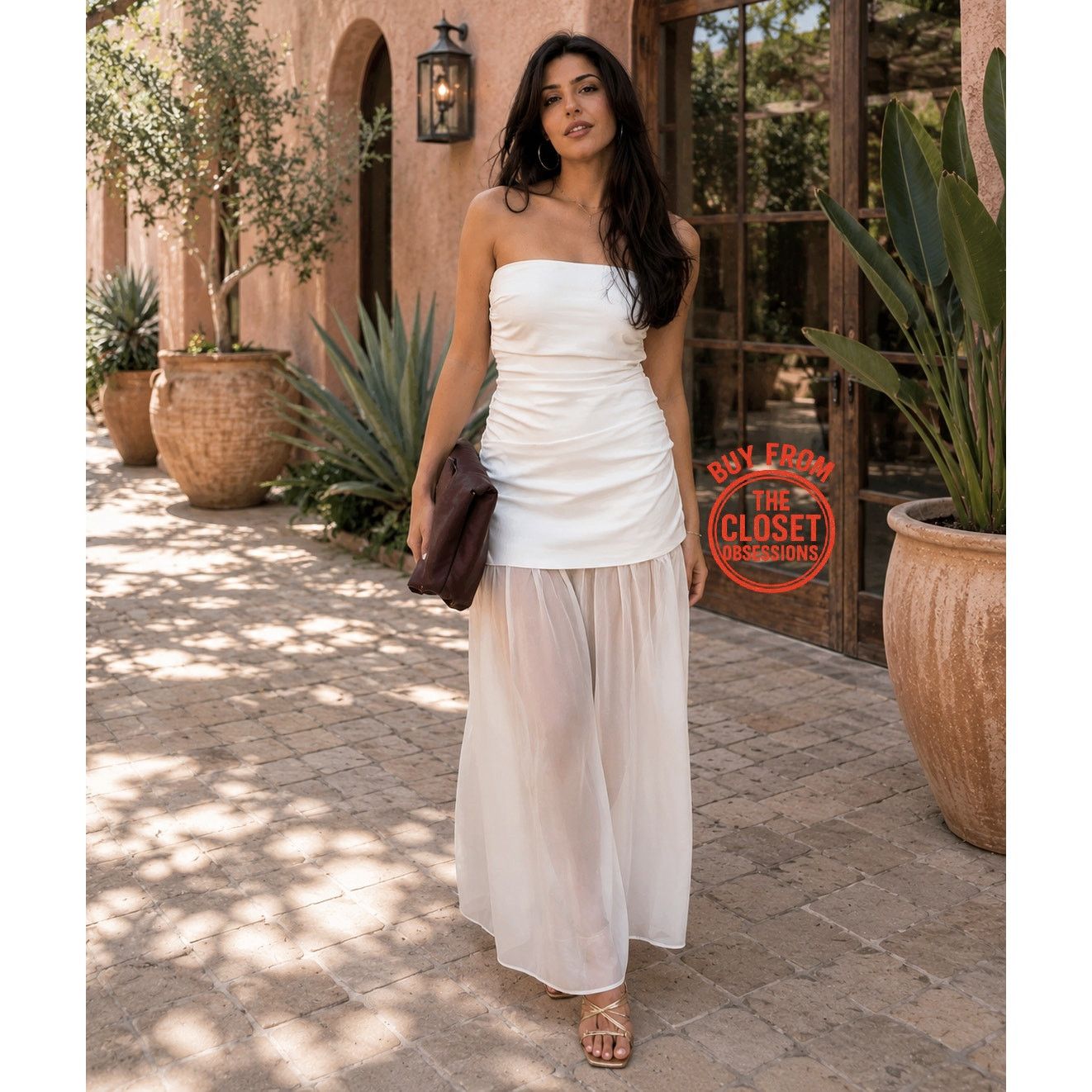 white denim zip up dress Western Wedding Guest Dresses Cantha Asymmetric Cut Out real wedding dresses Size:WOMEN / EU 43 / US 12 - 12.5 Perfect for casual days