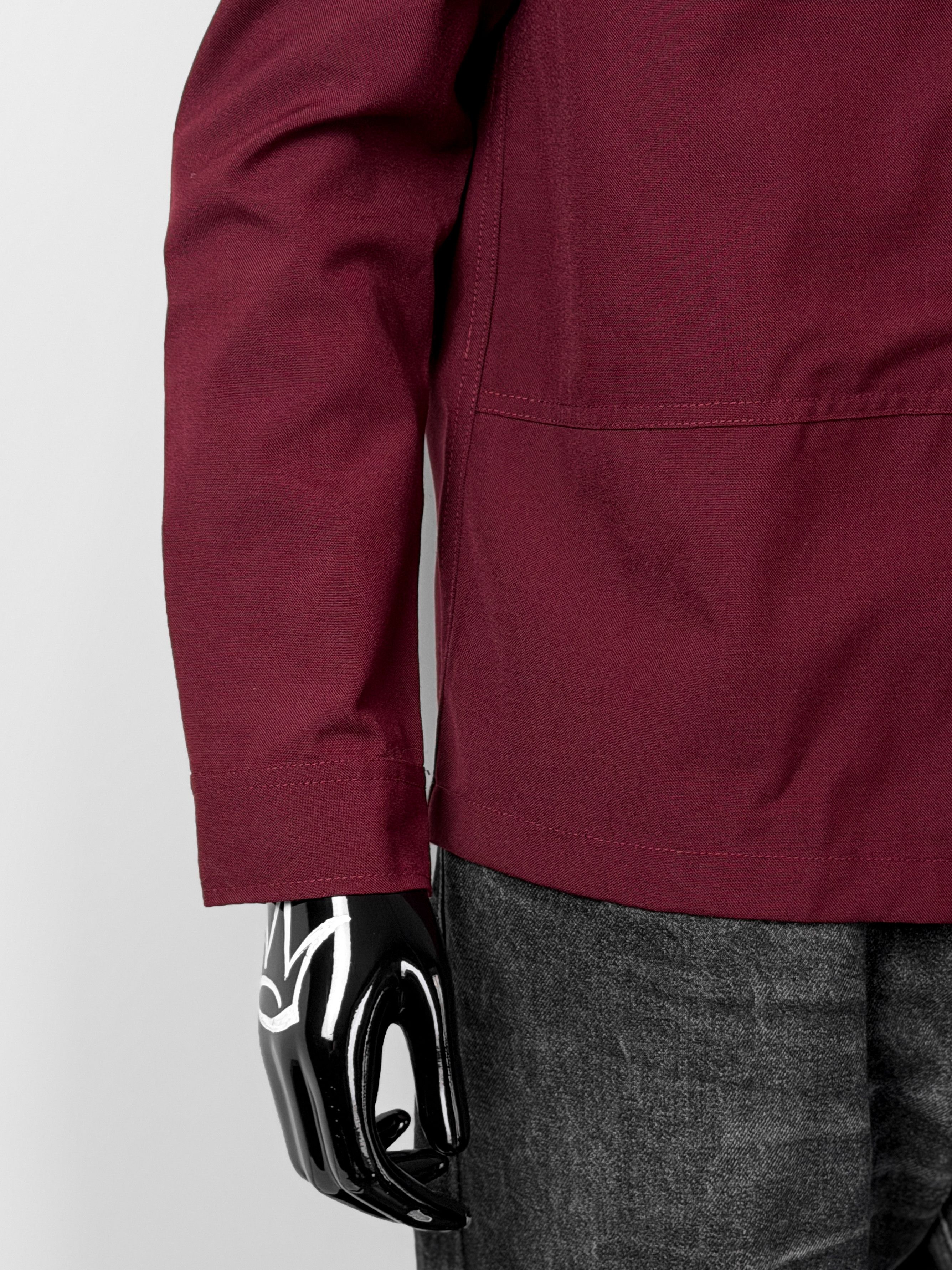 Arket Arket 2018 Wool Blend Utility Boiler Men’s Jacket Shirt Size US L / EU 52-54 / 3 - 5 Thumbnail