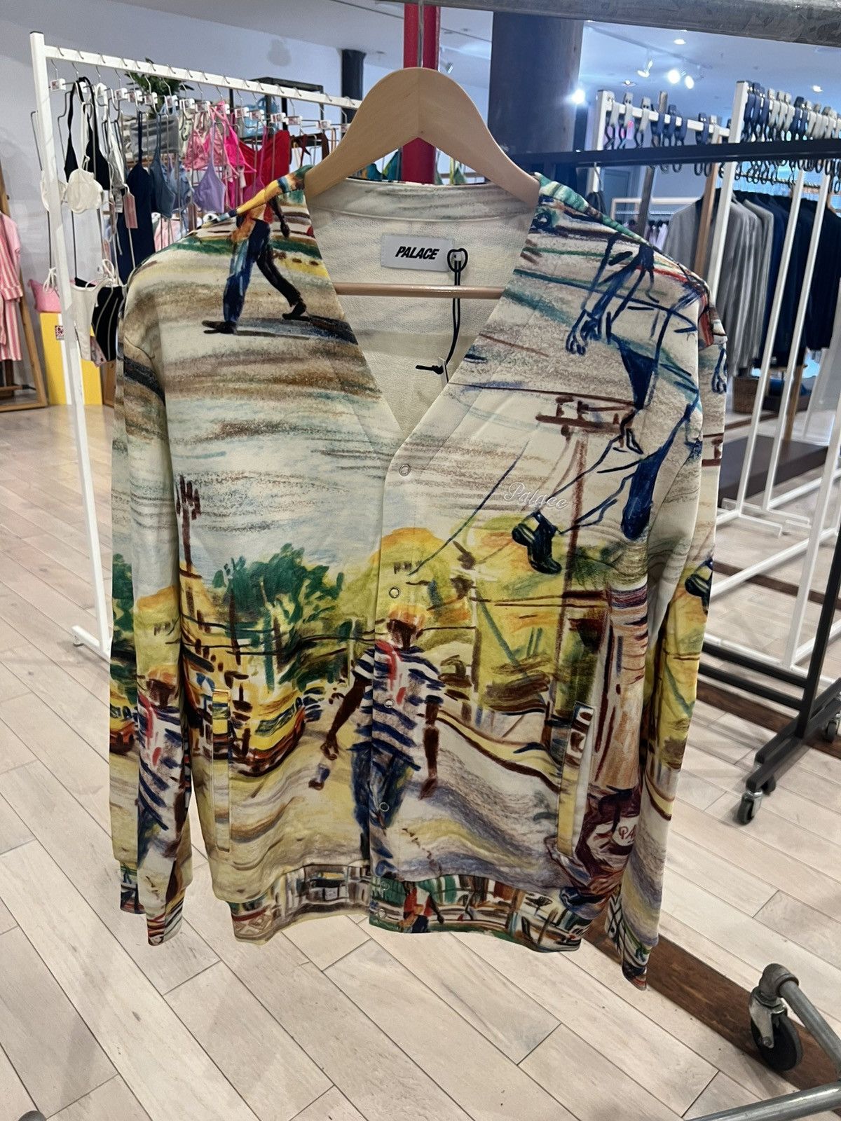 Men's Palace Sweaters & Knitwear | Grailed