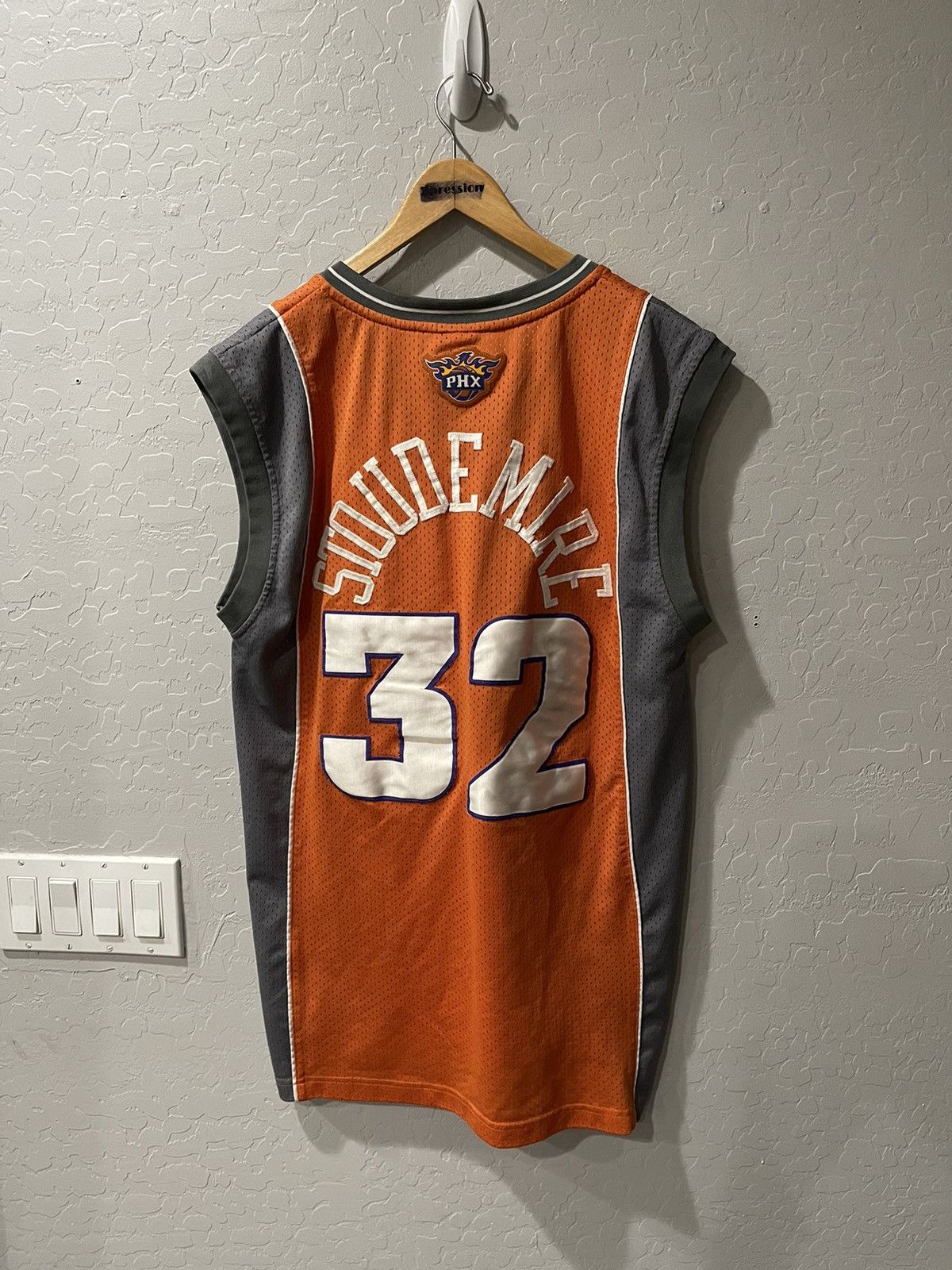 NBA × Reebok × Vintage Vintage Reebok Phoenix Suns Amar’e Stoudemire Jersey Medium Size US M / EU 48-50 / 2 - 5 Thumbnail