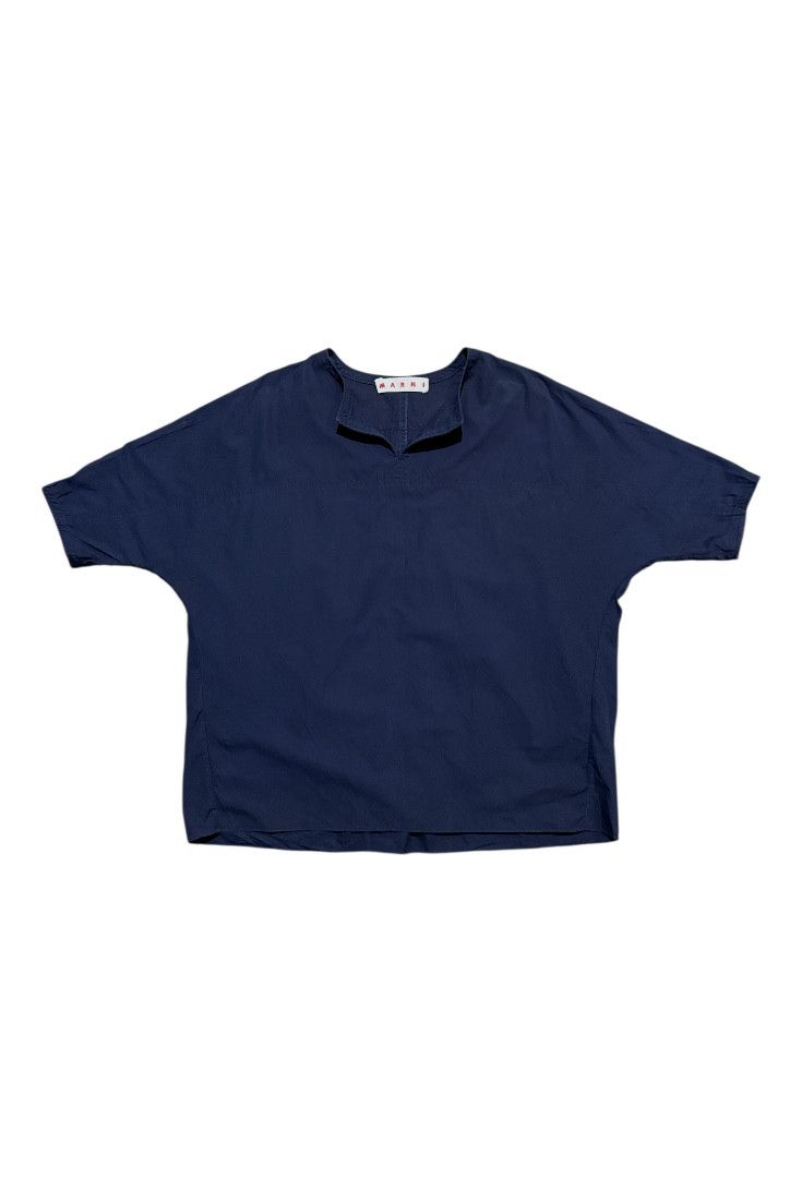 Marni MARNI BLOUSES Short sleeve Size XS / US 0-2 / IT 36-38 - 1 Thumbnail
