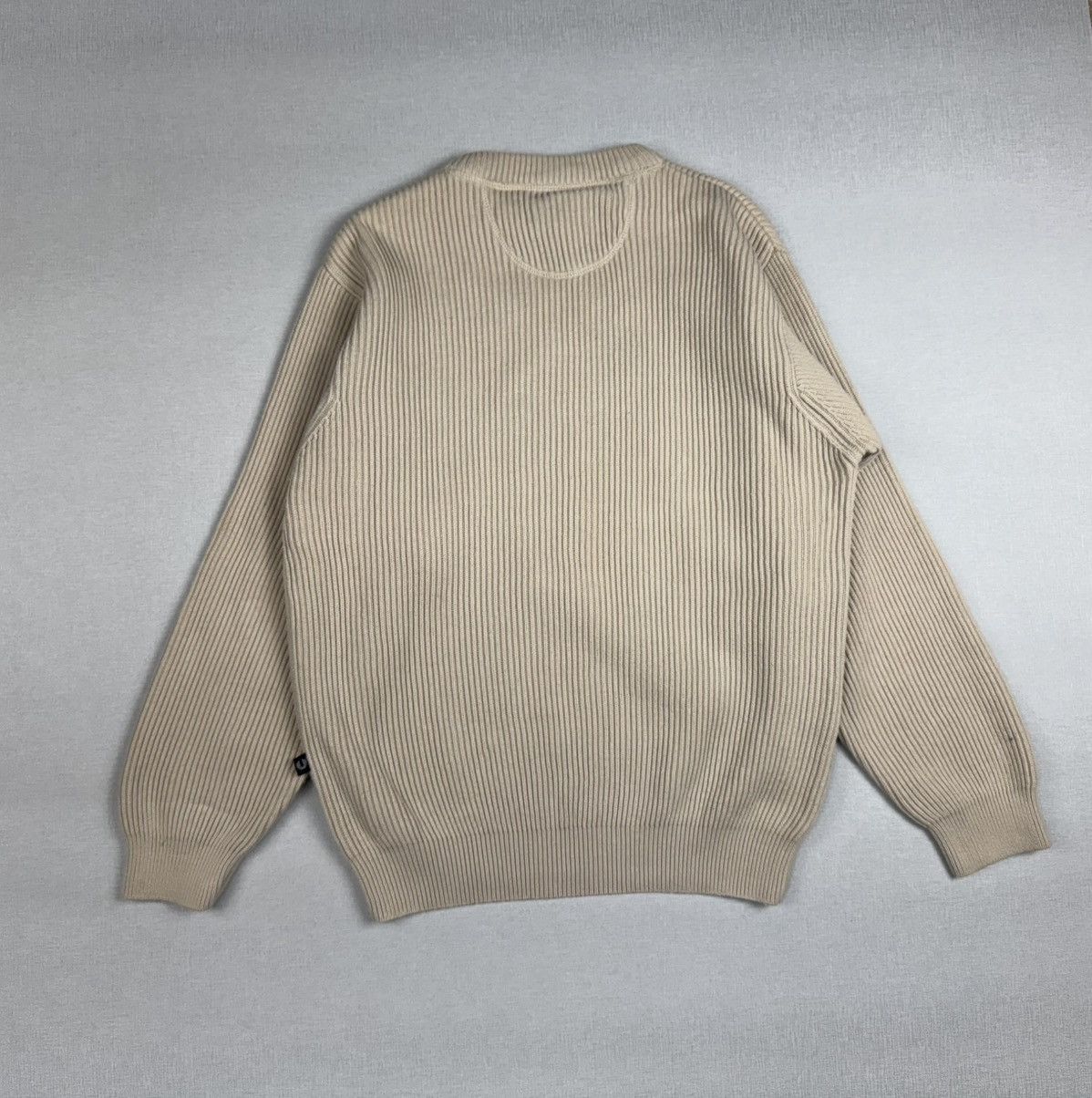 Fred Perry × Vintage Men’s Vintage Fred Perry Sweater Crew Neck Jumper size S Size US S / EU 44-46 / 1 - 6 Thumbnail