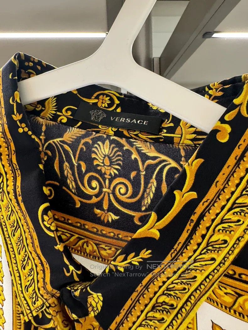 Versace Versace Shirt Size US S / EU 44-46 / 1 - 2 Thumbnail