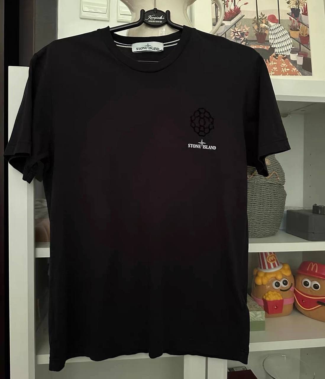 Stoneisland short-sleeve t-shirt
