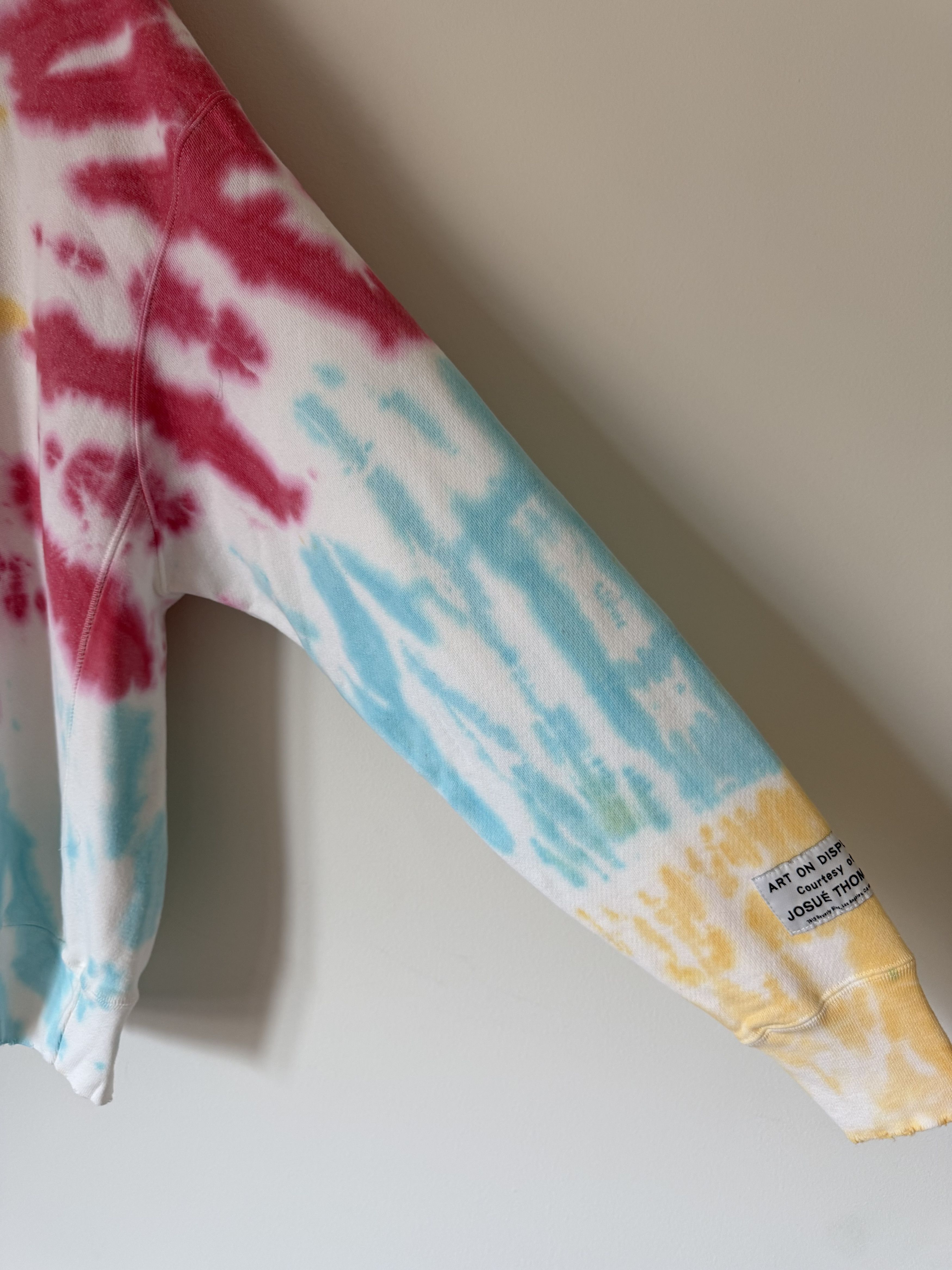Gallery Dept. Gallery Dept. Marina Tie Dye Hoodie Size US XL / EU 56 / 4 - 4 Thumbnail