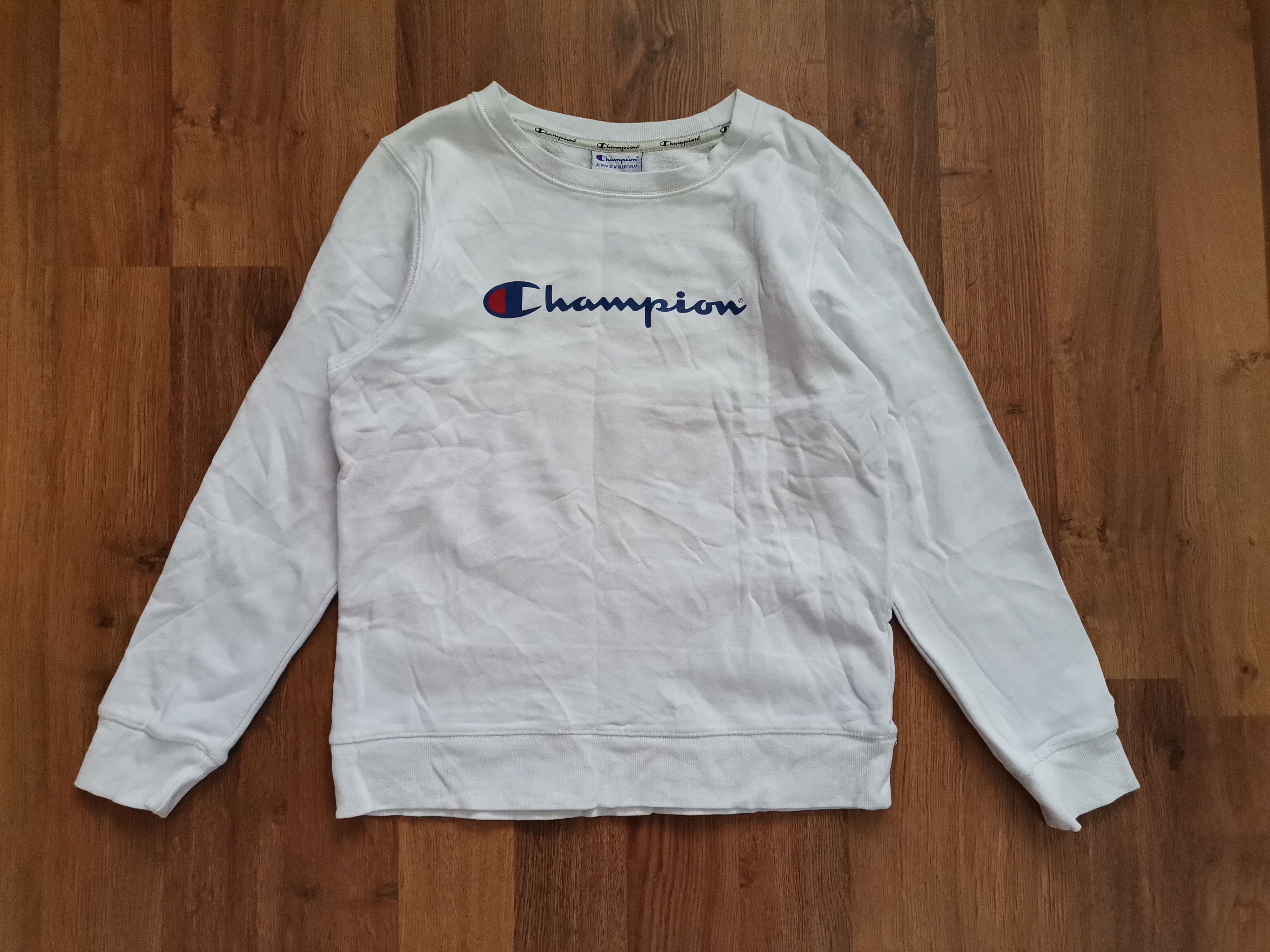 Champion Champion Women's Sweatshirt Size M / US 6-8 / IT 42-44 - 1 Thumbnail