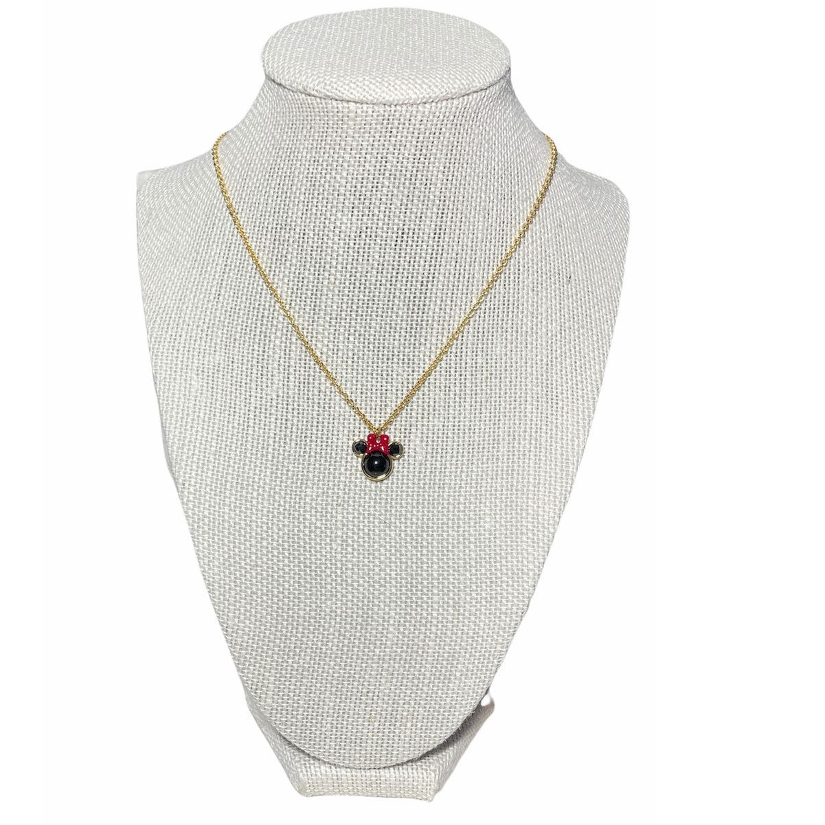 Kate Spade Kate spade new york Minnie Mouse mini pendant Necklace Size ONE SIZE - 2 Thumbnail