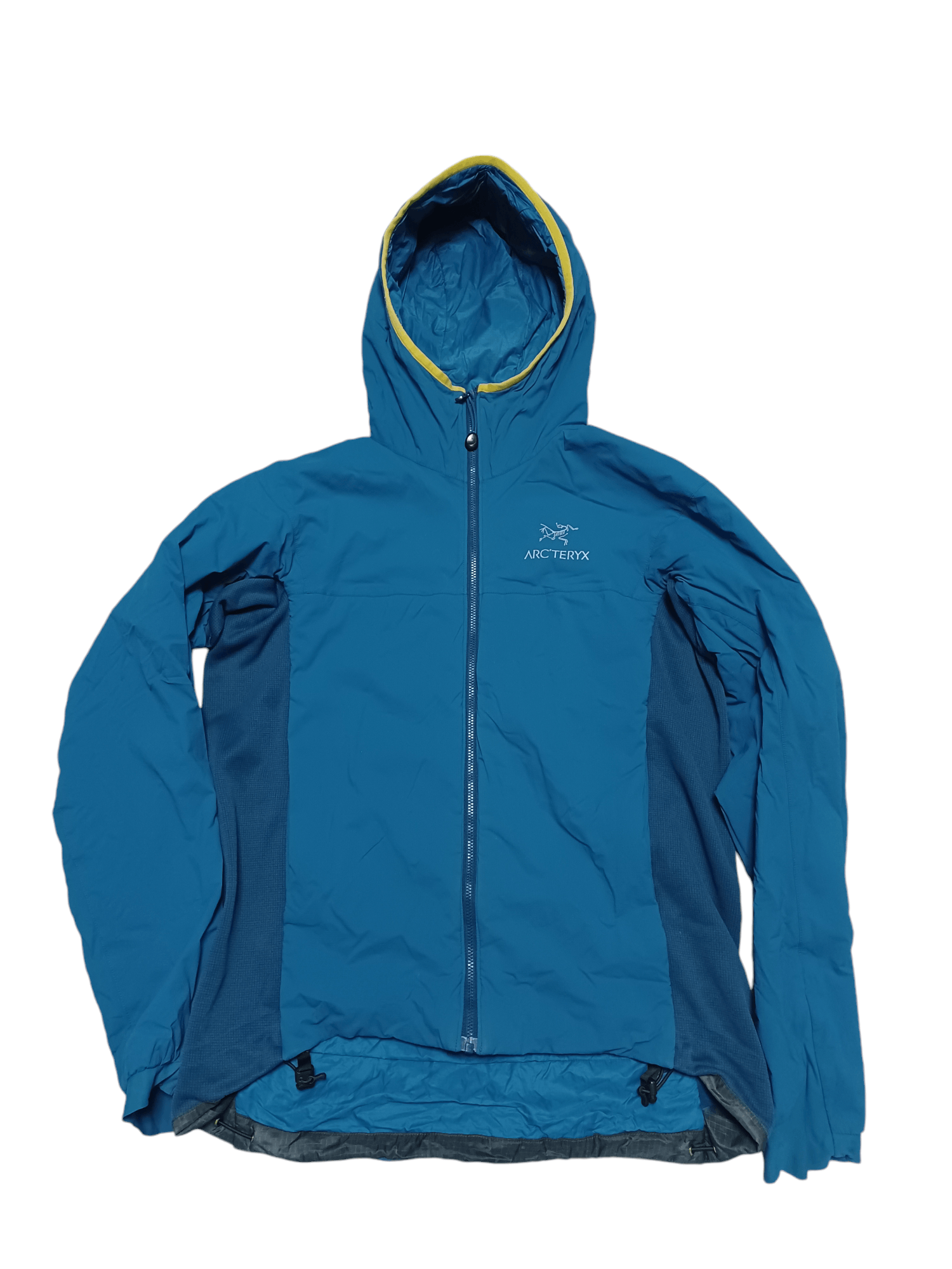 Arc'teryx ARCTERYX VINTAGE 2012 ATOM LT LIGHT JACKET OUTDOORS Size US S / EU 44-46 / 1 - 1 Thumbnail