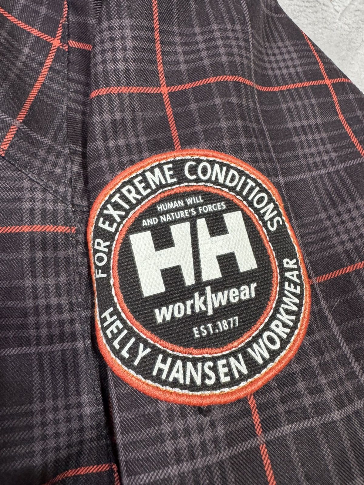 Helly Hansen Helly Hansen Workwear HH Extreme Helly Tech Jacket L Size US L / EU 52-54 / 3 - 5 Thumbnail