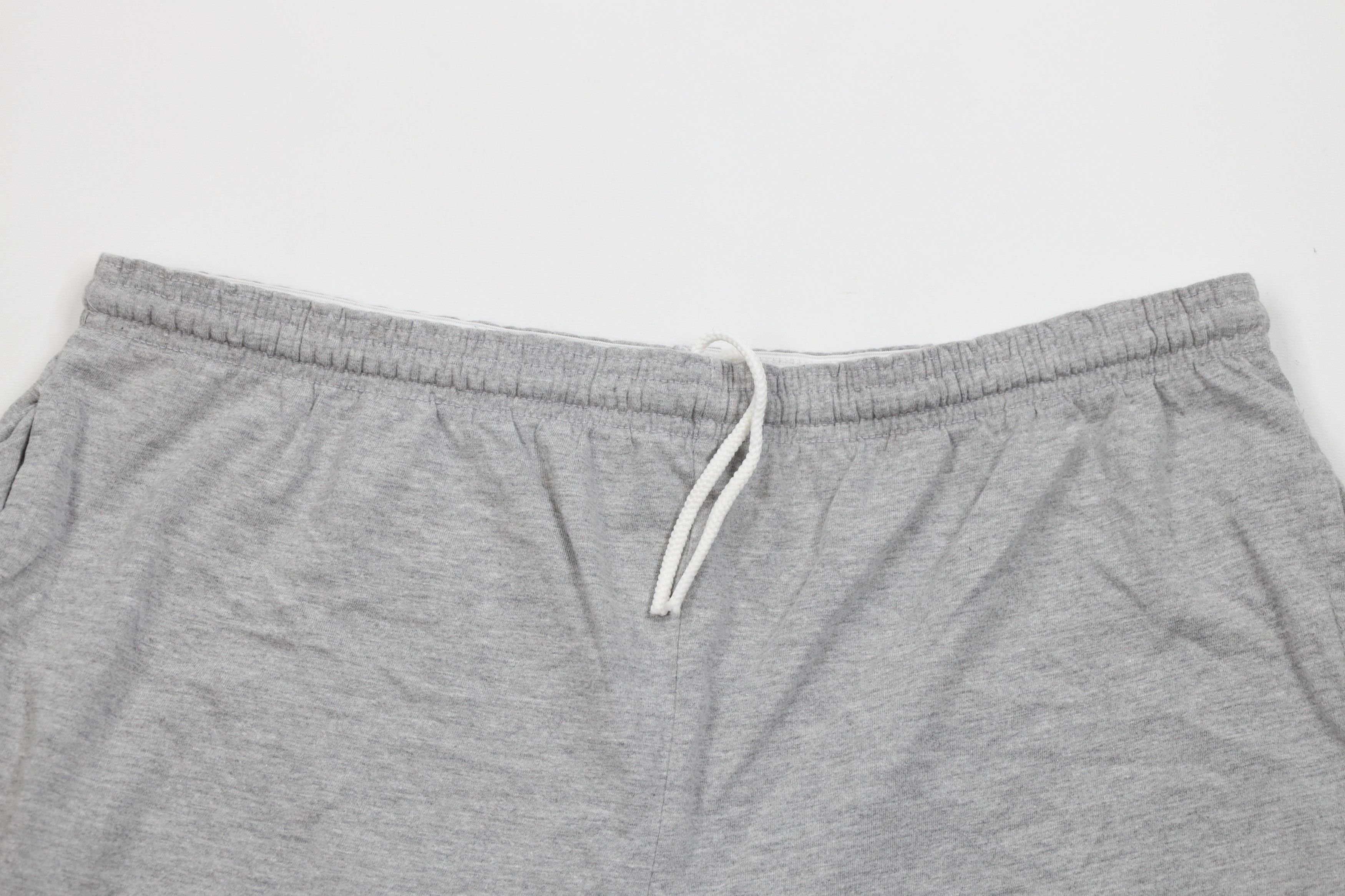 Vintage Vintage 90s Above Knee Ohio State University Shorts Gray Size US 34 / EU 50 - 2 Thumbnail