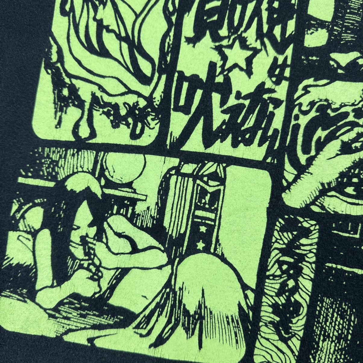 Anime Vintage Japanese Anime art by Ibuki Urano T-shirt Size US S / EU 44-46 / 1 - 7 Thumbnail