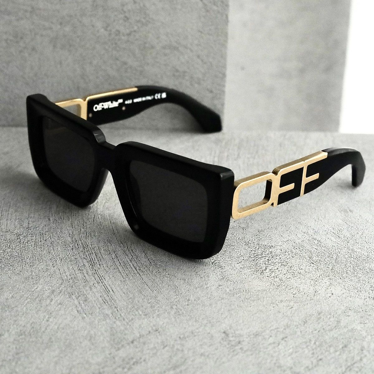 Off-White OFF WHITE BOSTON SUNGLASSES Size ONE SIZE - 1 Thumbnail