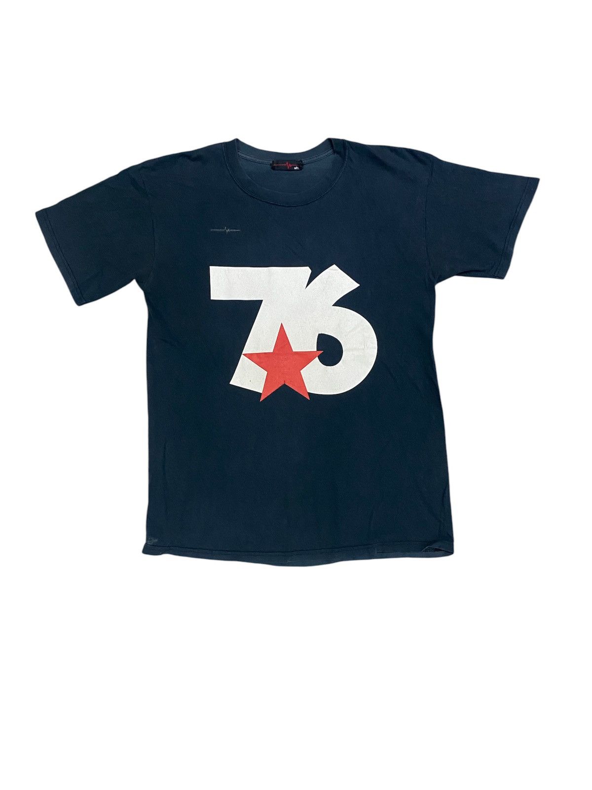 WHIZ LIMITED 2001 Whiz iconic 76 star logo Size US M / EU 48-50 / 2 - 1 Thumbnail