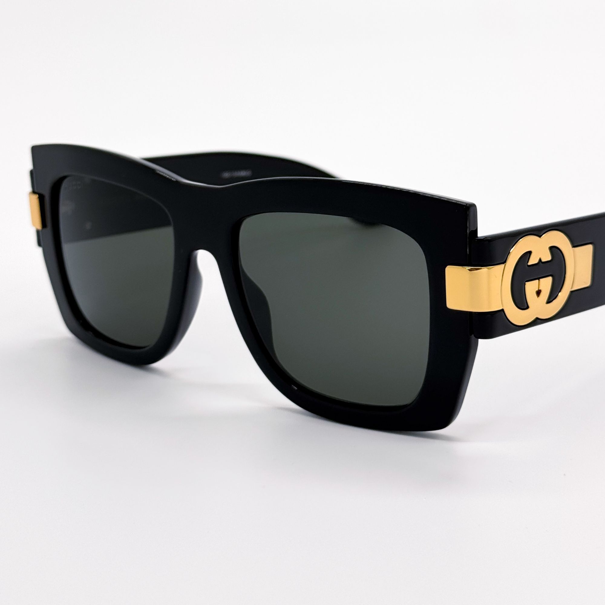 Gucci NEW GUCCI GG1688S 001 SUNGLASSES BLACK WOMEN EYEWEAR GUCCI Size ONE SIZE - 8 Thumbnail