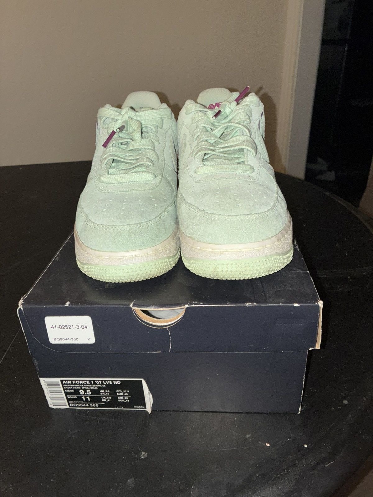 Nike Have A nike day air forces Size US 9.5 / EU 42-43 - 1 Thumbnail