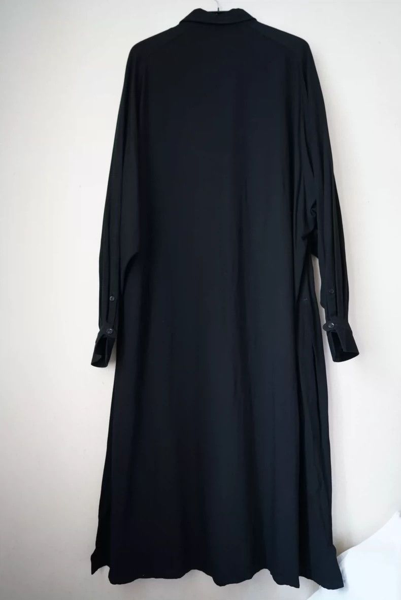 Yohji Yamamoto Yohji Yamamoto trench coat-2505 Size US L / EU 52-54 / 3 - 3 Thumbnail