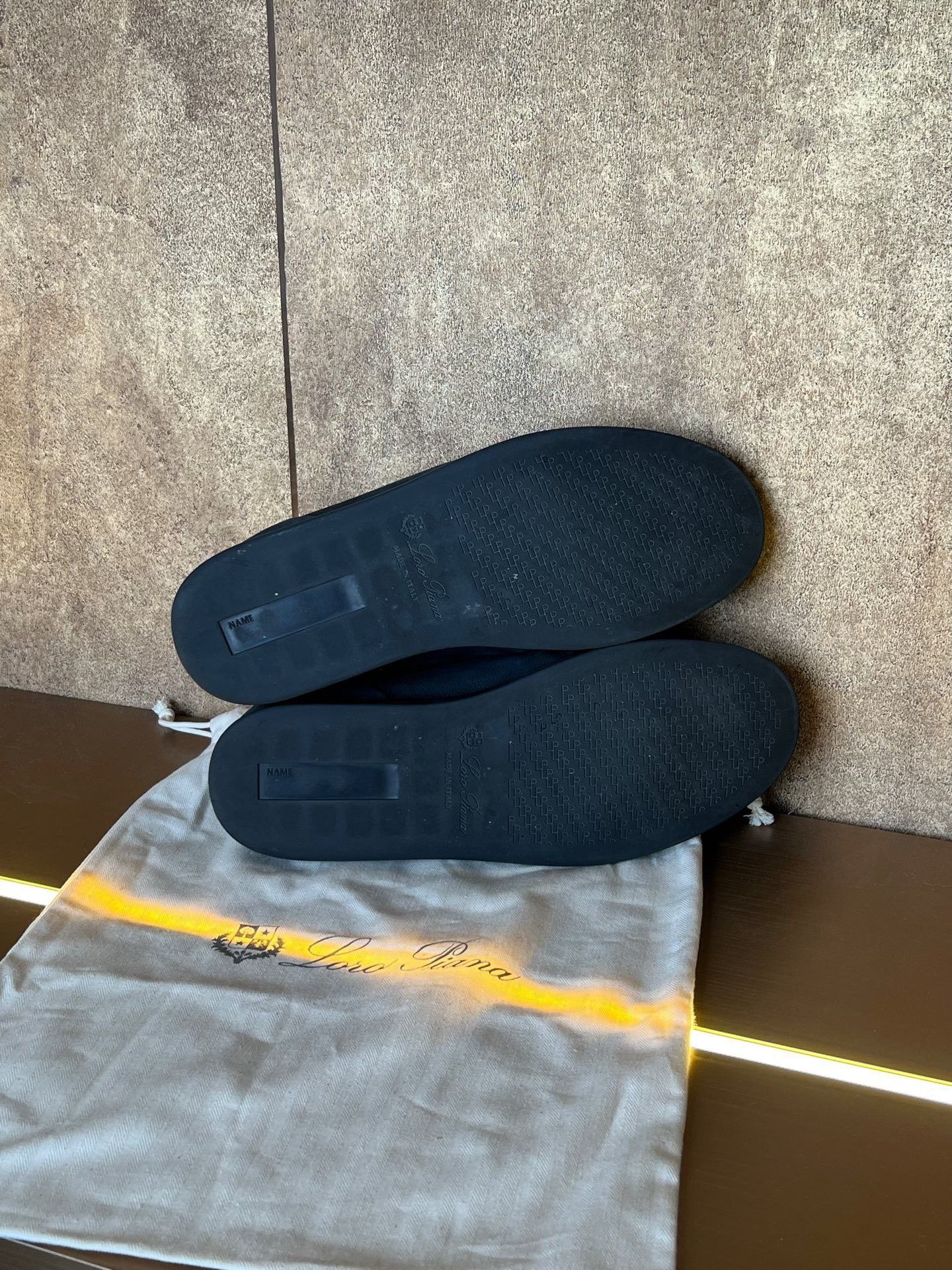 Loro Piana Loro Piana Soho Walk Size US 9 / EU 42 - 9 Thumbnail