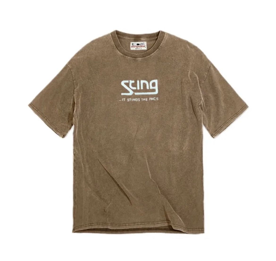 Stingwater Stingwater Gaseous Logotype S/S T-Shirt - Size Large NEW Size US L / EU 52-54 / 3 - 1 Thumbnail