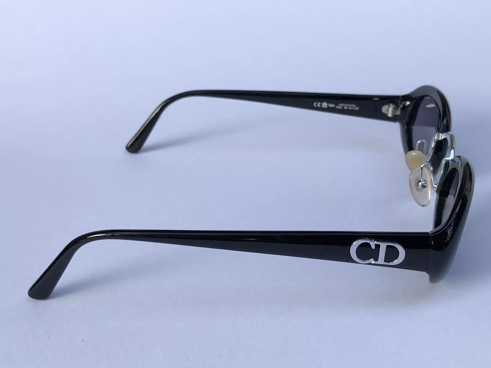 Dior Christian Dior Sunglasses 90s New Pop Shield Vintage Size ONE SIZE - 3 Thumbnail