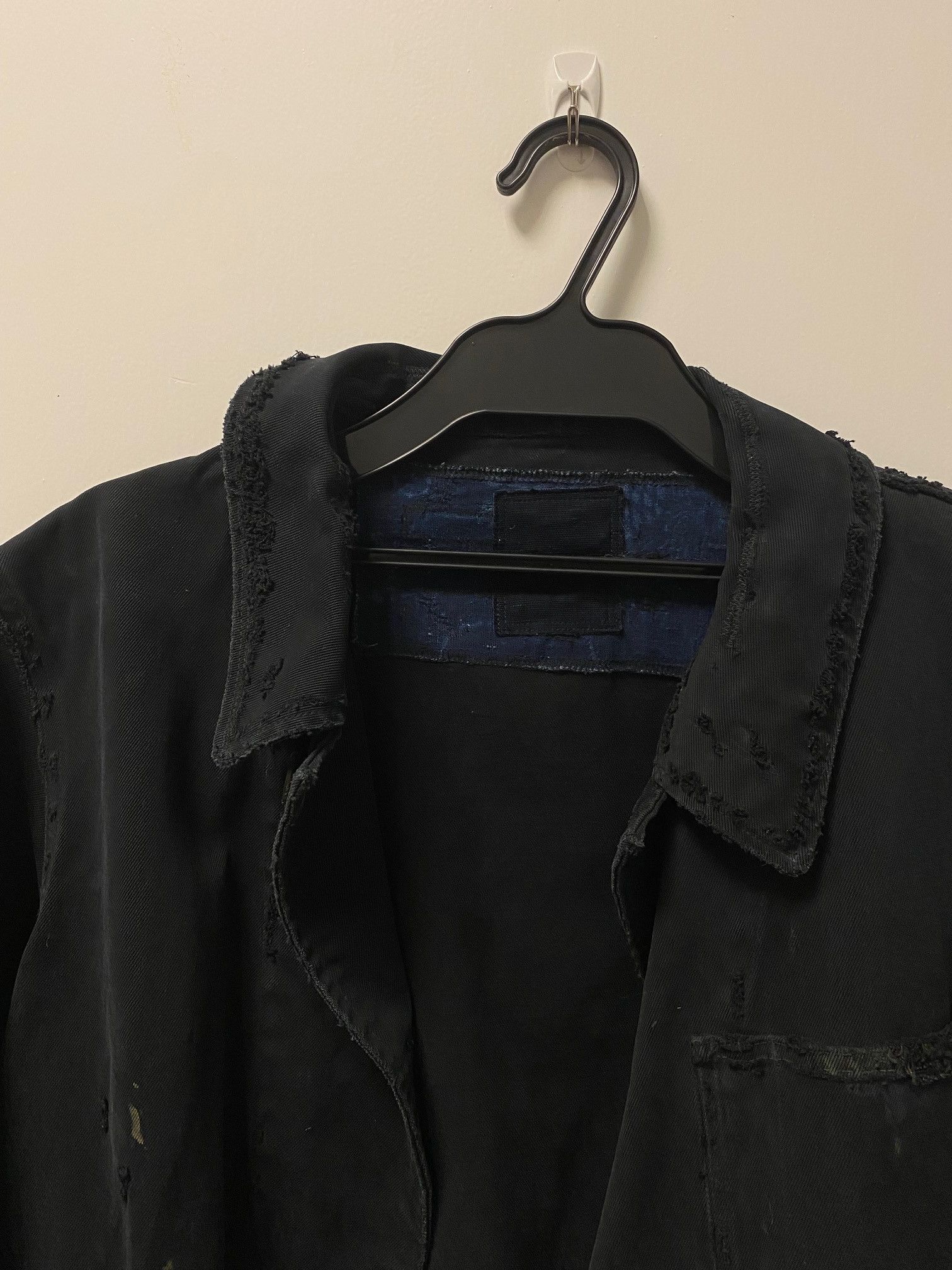 Visvim Visvim ICT Benny Jacket Crash Kofu Size US L / EU 52-54 / 3 - 4 Thumbnail