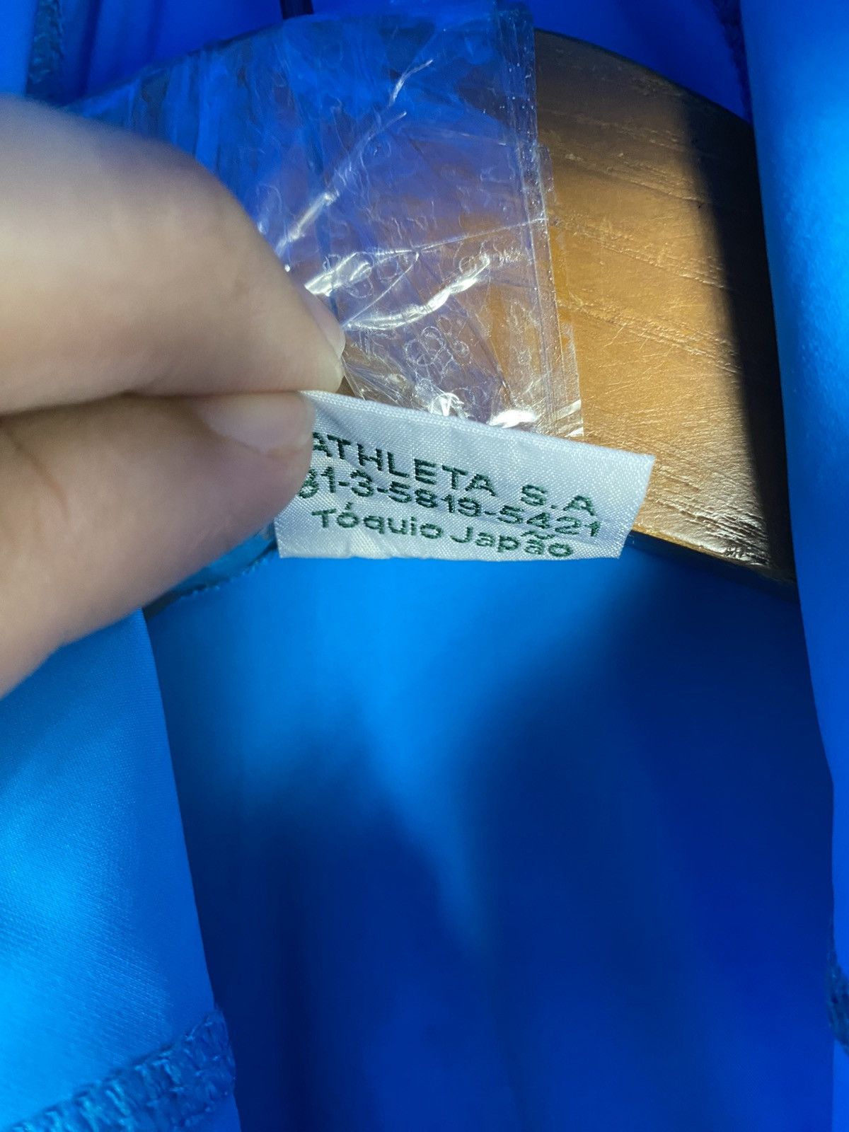 Japanese Brand Rare‼️ Athleta 88 Hoodie Light Jacket Size US S / EU 44-46 / 1 - 6 Thumbnail