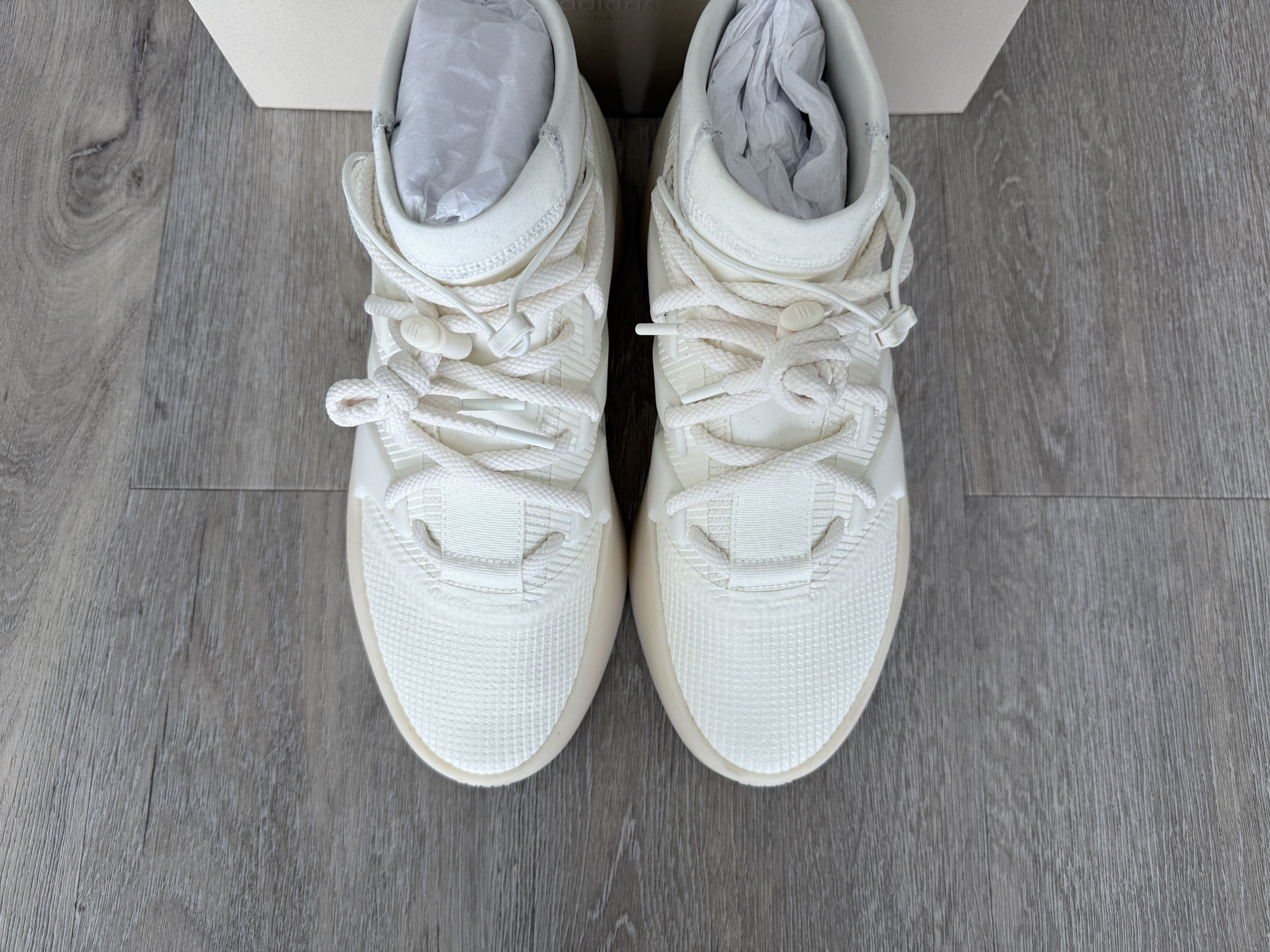 Adidas × Fear of God Fear of God Sneakers Size US 8.5 / EU 41-42 - 5 Thumbnail