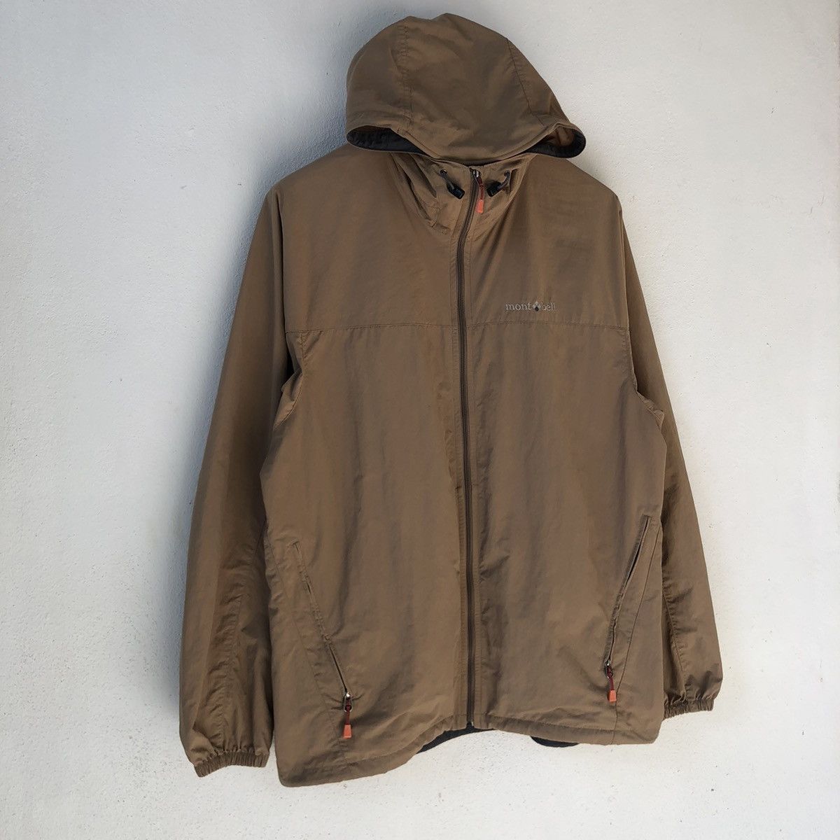 Montbell MONTBELL windbreaker Size US XL / EU 56 / 4 - 2 Thumbnail
