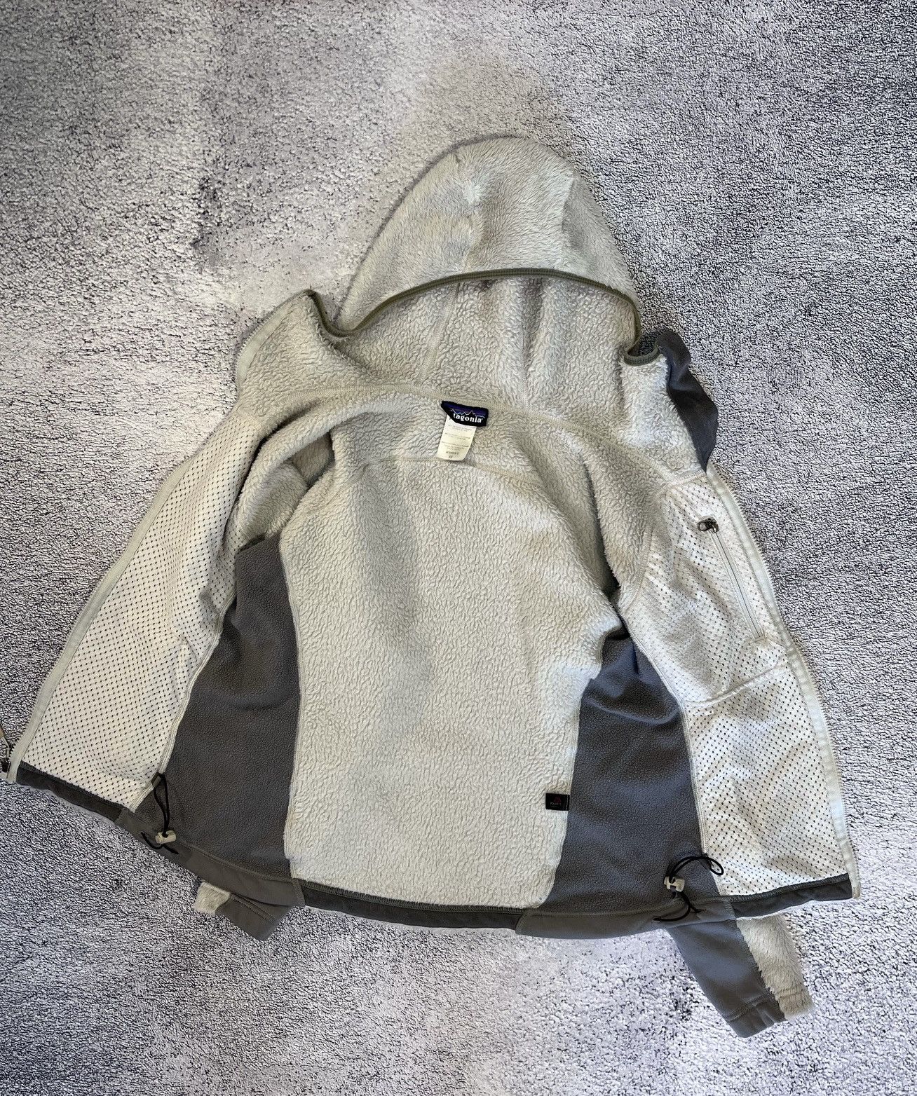 Patagonia Patagonia R3 Polartec Fleece Hoodie Jacket Women XS Thermal Size XS / US 0-2 / IT 36-38 - 9 Thumbnail