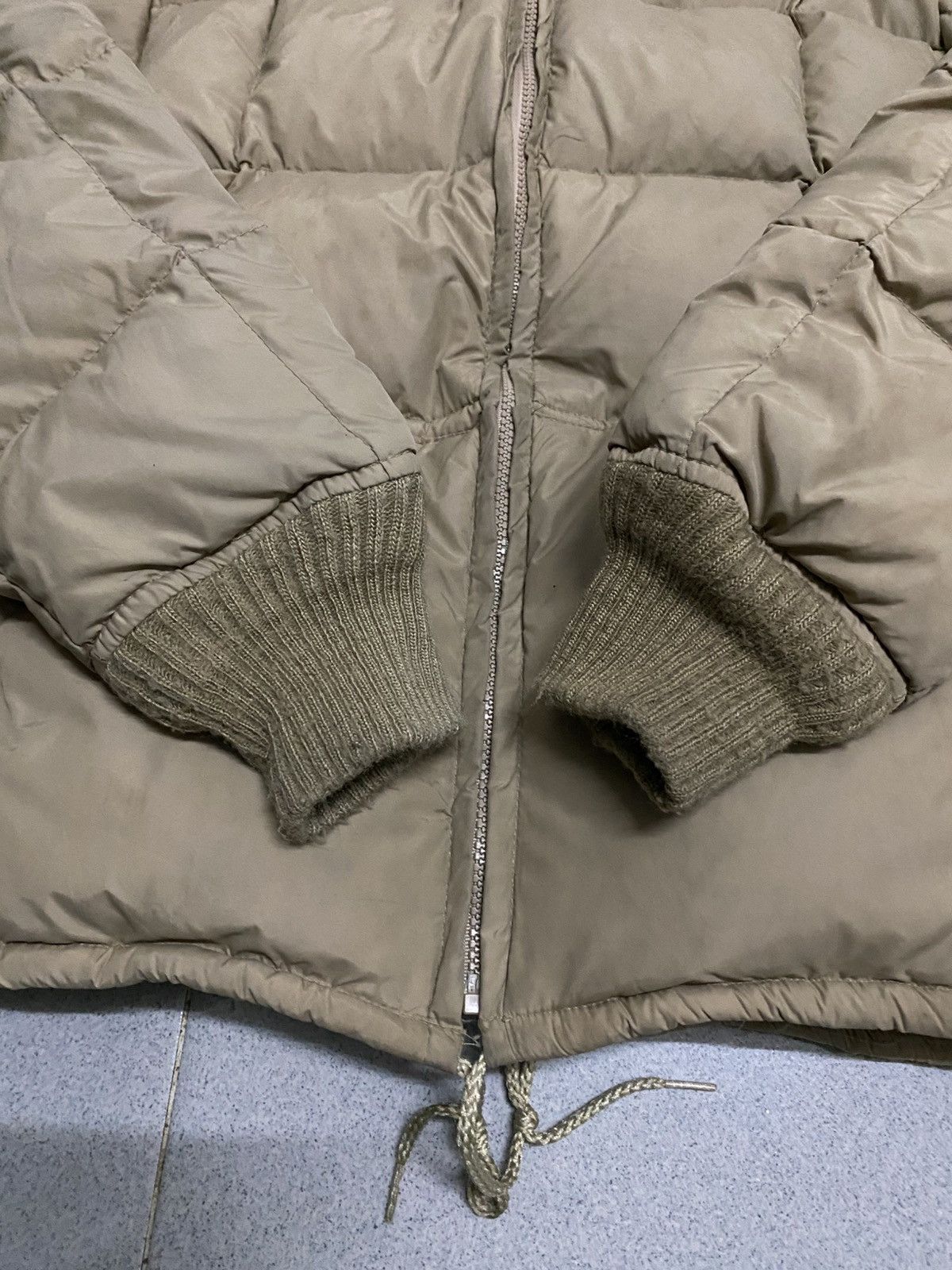 Schott Schott goose down puffer jacket Size US M / EU 48-50 / 2 - 8 Thumbnail