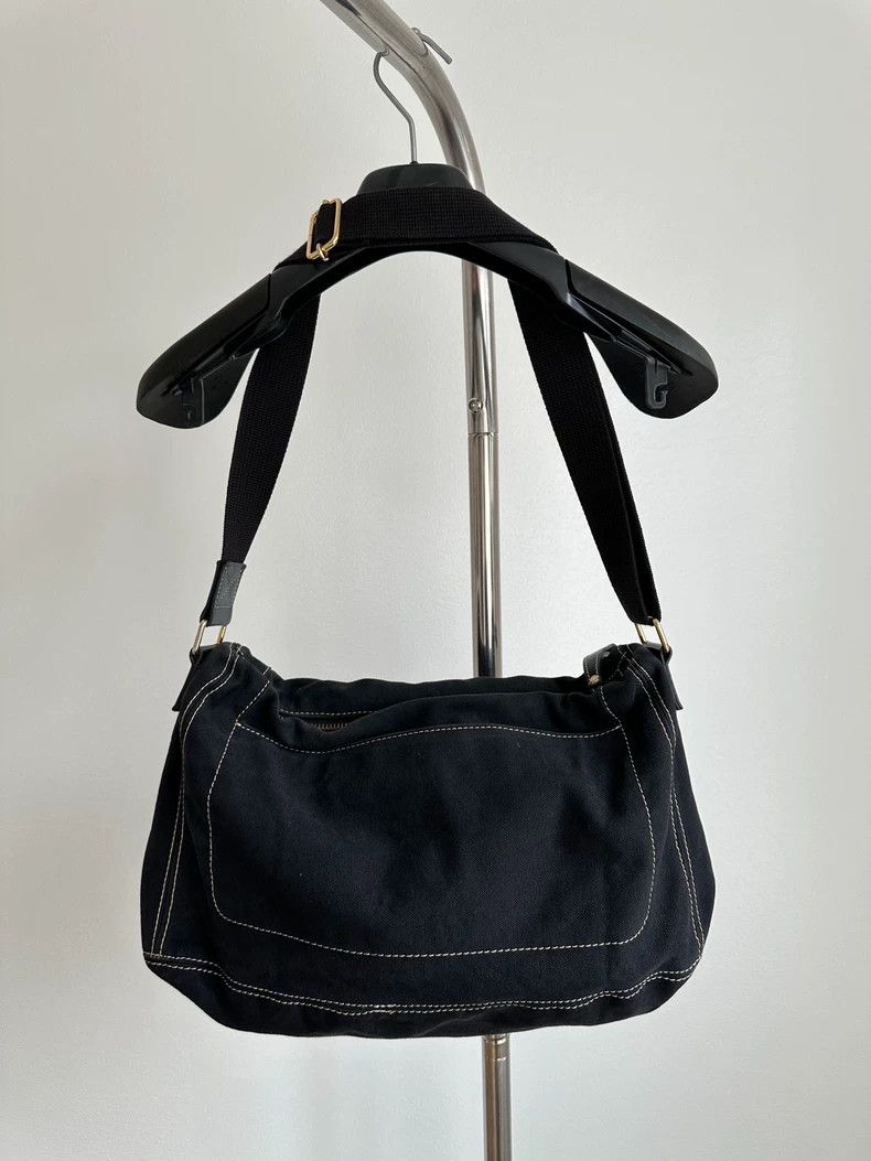 Vivienne Westwood Vivienne Westwood size os Littered with a bag of canvas mai Size ONE SIZE - 4 Thumbnail