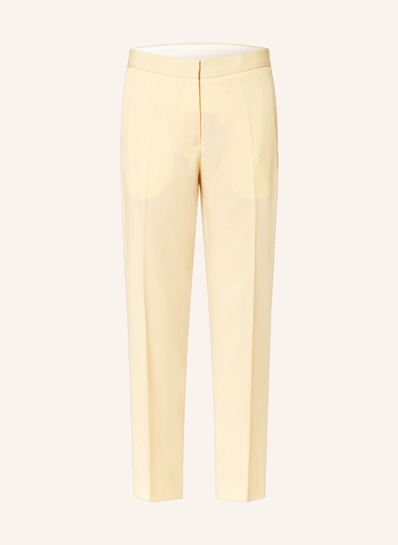 o1y1025 Sweatpant in Pastel Yellow