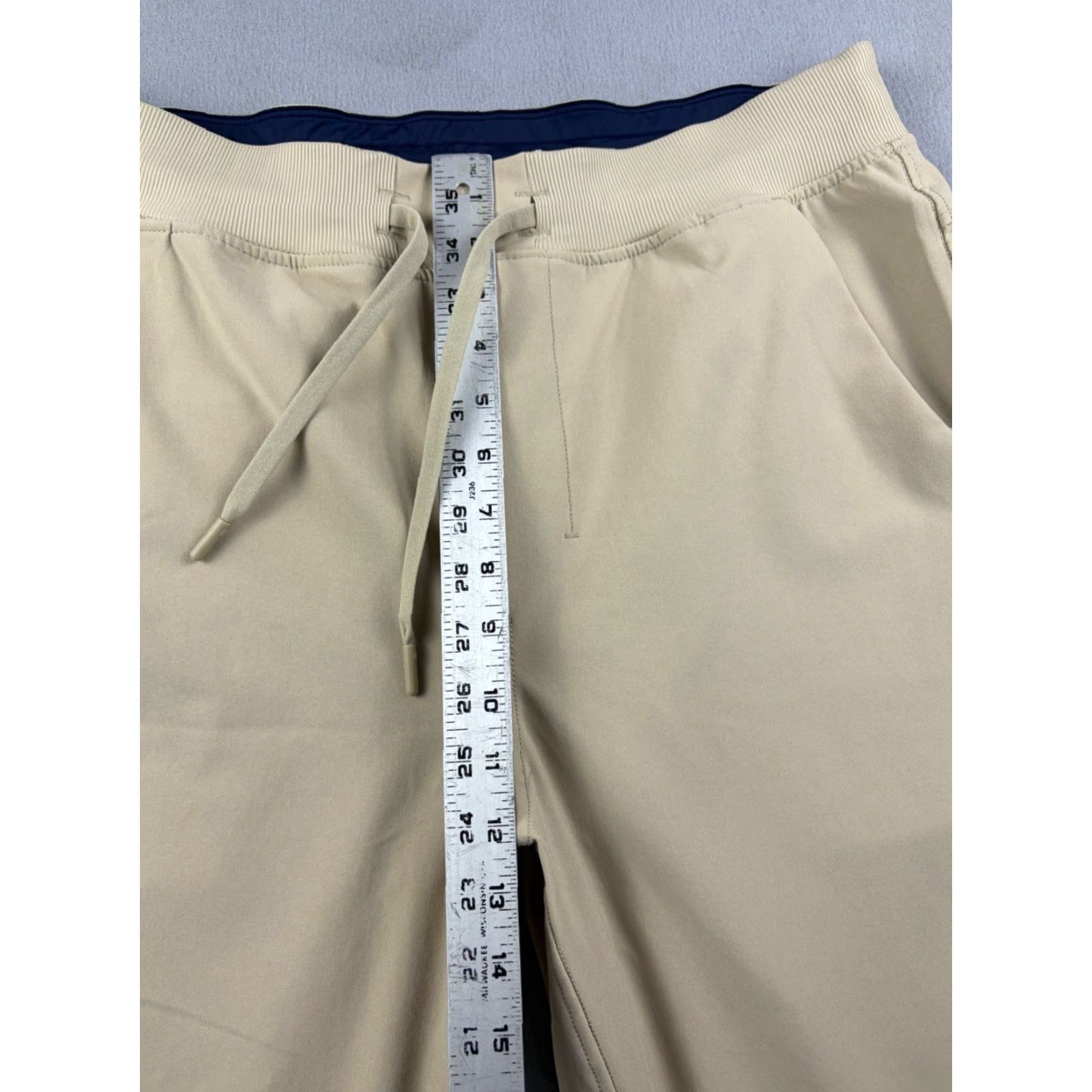 Vintage Birddogs Pants Mens XL Beige Jogger Athletic Golf Size US 36 / EU 52 - 8 Thumbnail