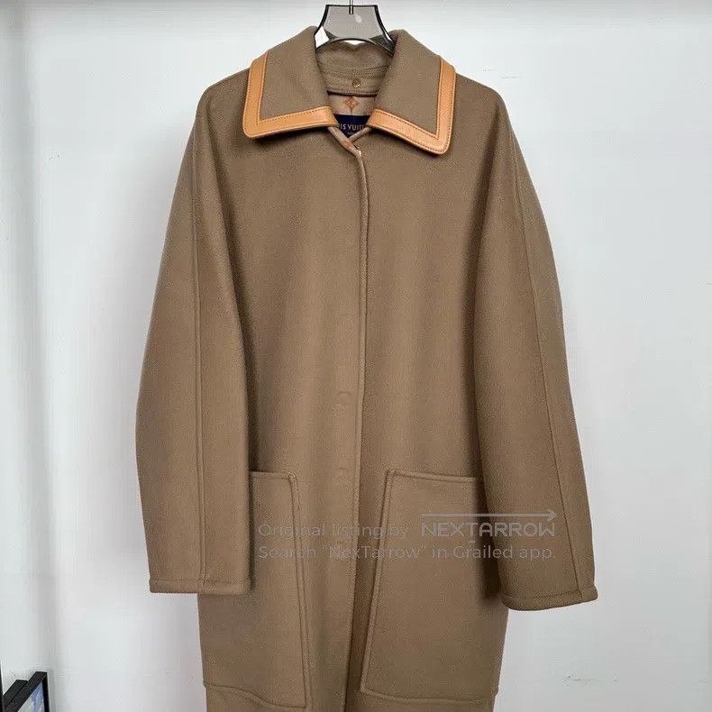 Louis Vuitton Louis Vuitton coat Size XS / US 0-2 / IT 36-38 - 1 Thumbnail