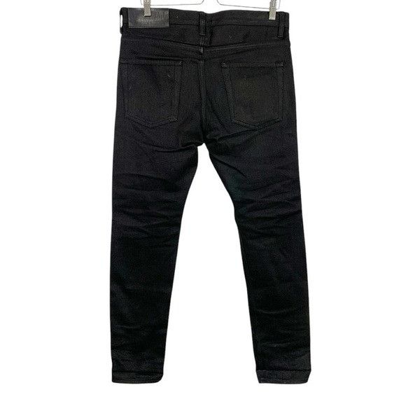 The Hundreds The Hundreds Selvedge Denim Skinny Jeans Size 32 Size US 32 / EU 48 - 2 Thumbnail