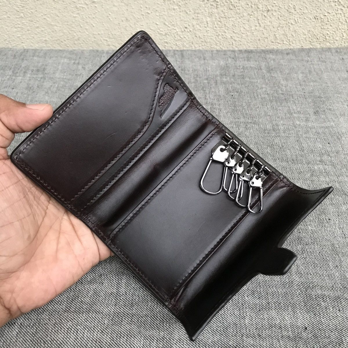 Red Wing Red Wing Key Case Size ONE SIZE - 4 Thumbnail