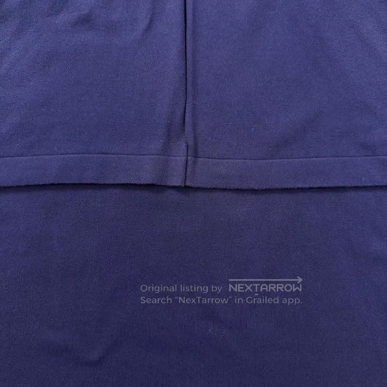 Louis Vuitton Louis Vuitton Sapphire Blue Grass Slogan Short Sleeve Size US XL / EU 56 / 4 - 6 Thumbnail